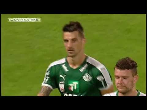 sky go Erste Liga 16/17 - 8. Runde: WSG Wattens - FC Liefering 1:1 (Video-Highlights)