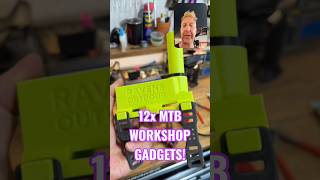 12X MTB Workshop Gadgets and Tips!