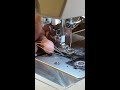 Top Thread Gets Tangled In Bobbin Beginner Sewing Hack Shorts