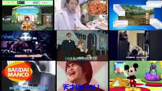 【MAD】ようこそジャパリパークへMAD 9作同時再生【※音量注意】