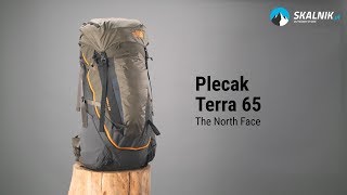Plecak The North Face Terra 65 - skalnik.pl