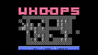 ATARI XL / XE =+ WHOOPS 2