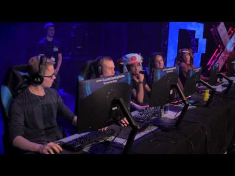 Semi-Finals Tivity vs Sleden - League of Legends | Digitality X 2017