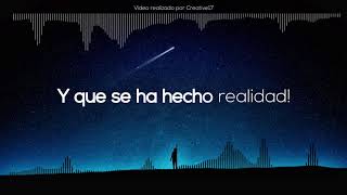 La suerte de mi vida (letra ❤) El canto del loco | Creative17