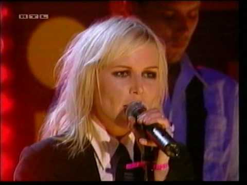 The Cardigans feat. Tom Jones - Burning Down The House (Live 1999)