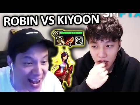 Is Robin's Xayah 3 Enough to Beat Kiyoon?