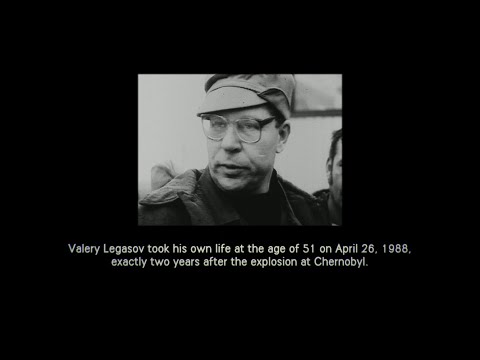 Чорнобиль. Післямова