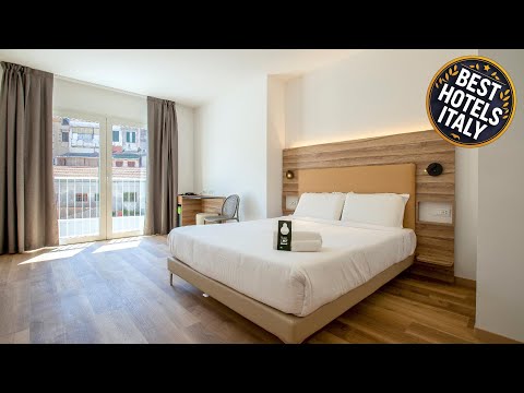 B&B HOTEL Sassari | Sassari, Italy | Hotel Review ⭐