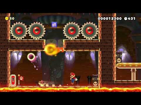 mudifisil by NanditoTM ~ World Record! 🍄 Super Mario Maker 2 ✹Switch✹ #aud