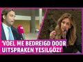 Minister Yesilgöz fileert rechtse partijen; Thierry Baudet reageert!
