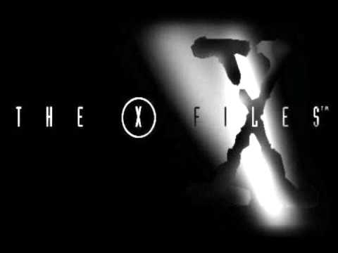 The X-Files Theme Song 800% Slower