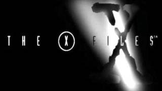 The X-Files Theme Song 800% Slower