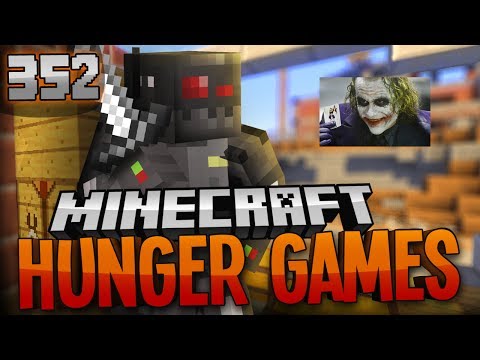 Minecraft Hunger Games: Episode 352 - Best Joke E---!