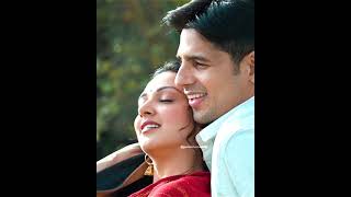 Sidkiara | Shershaah | Kiara Advani | Sidharth Malhotra | WhatsApp status