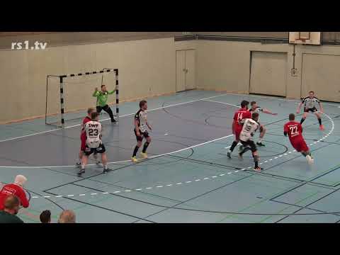 Die HG Remscheid gewinnt gegen die MTV Rheinwacht Dinslaken