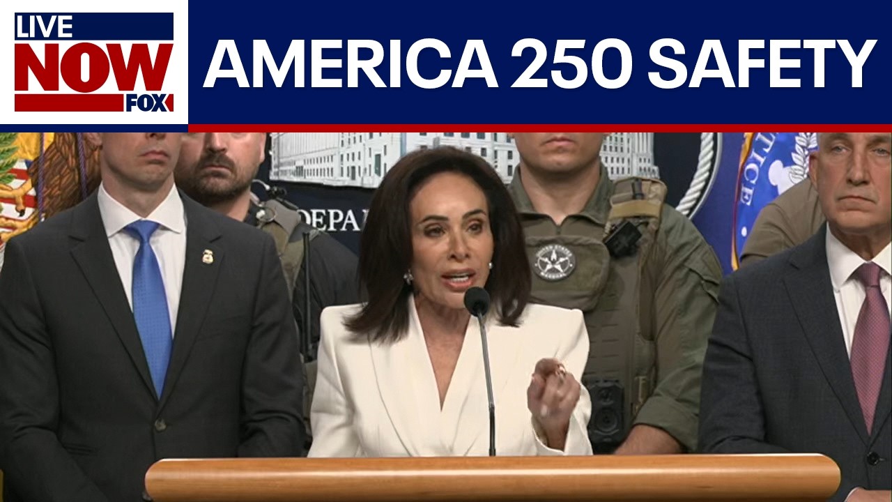 US officials on safety plans for America 250 events