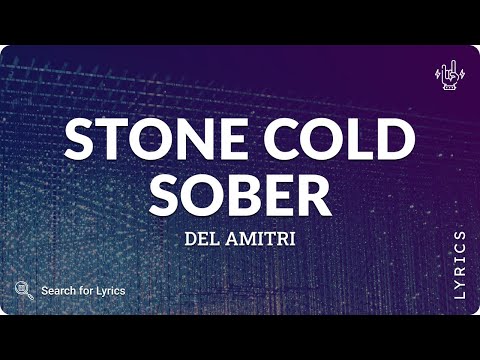 Stone Cold Sober - Del Amitri