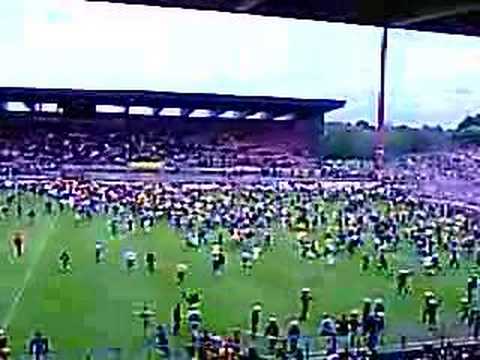 Aufstieg 2.Bundesliga 2004