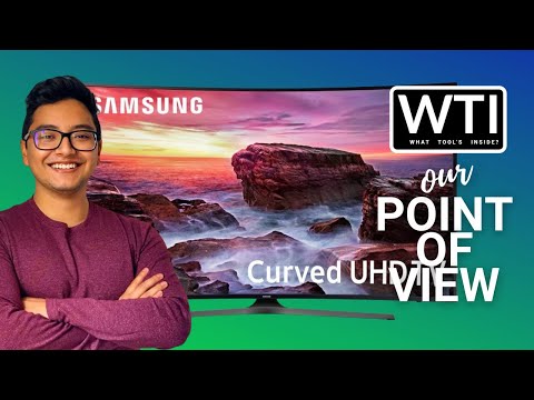 Samsung Electronics Smart TVs - WTI product video review