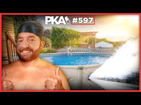 PKA 597 W/ Filthy: Taylor Ruins Pool, Depp Vs Heard, Hot Thick Gas