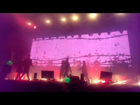 B.A.P in Moscow LOE 20160517 One shot