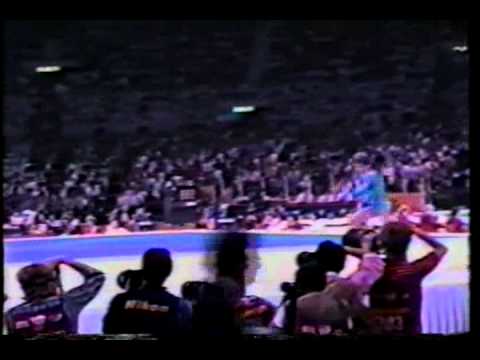 3rd T GDR Doerte Thumler V - 1988 Olympic Games 9.900