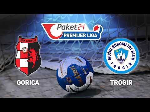 Paket24 Premijer liga: Gorica - Trogir [TRANSMISJA, LIVE]