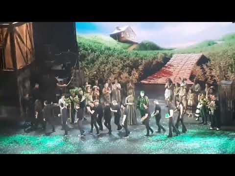 AGRADECIMENTOS + ANÚNCIO DAS MATILDAS + REPRISE  DESAFIAR A GRAVIDADE - ÚLTIMA SESSÃO WICKED BR 2023