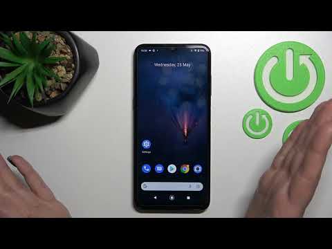 Nokia G21 - How To Turn On & Off Silent Mode