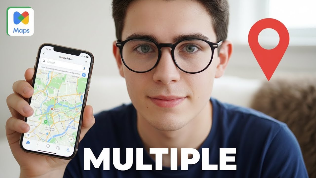 Unlock Secret Pin Drop Features on Google Maps for Research & Data