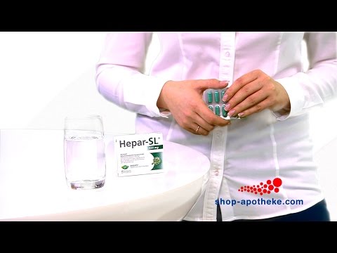 Prostatilen Preis Tabletten Kerneinheit in der Behandlung von Prostatitis