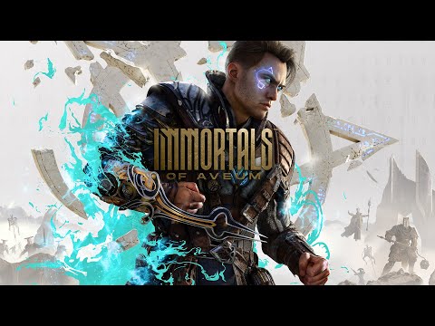 IMMORTALS OF AVEUM - PS5 Walkthrough Gameplay Part 1