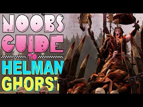 NOOB'S GUIDE to HELMAN GHORST  |  TOTAL WAR: WARHAMMER III