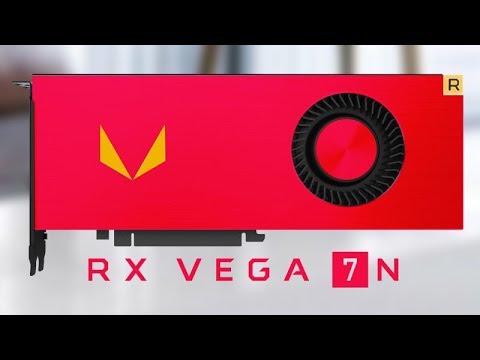 RX VEGA 7 N In depth analysis on why AMD will release a 7nm Vega GAMING ...