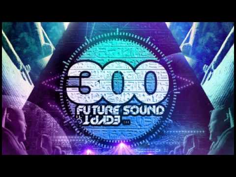 Alexandre Bergheau - Future Sound Of Egypt 300 (Live Space Sharm Egypt) [08 08 2013]