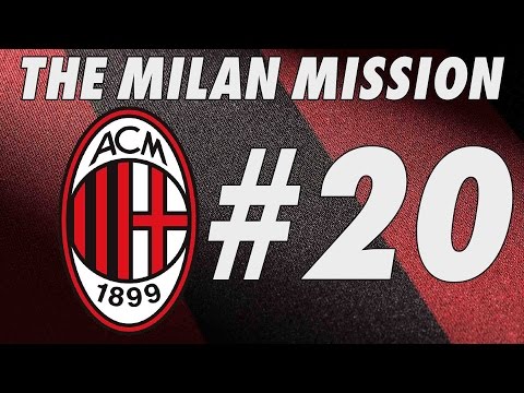 The Milan Mission - Part 20 - LAZIO & UDINESE - Football Manager 2016