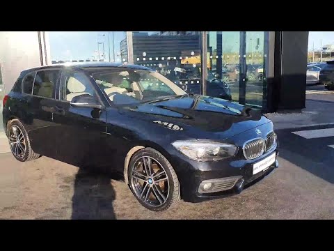 191D4209 - 2019 BMW 1 Series 116d SE 5-door 26,800