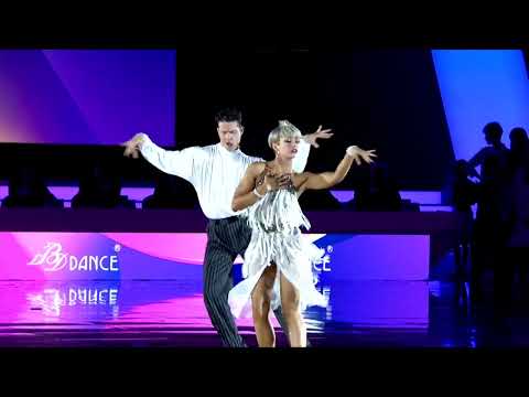 Malthe Brinch Rohde & Sandra Sorensen | 2023 WDSF GrandSlam Latin Wuxi Jive