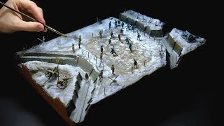 Christmas in No-Man’s Land | Holiday Crafting Idea