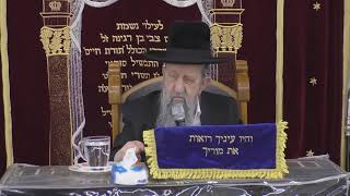 הרב בן ציון מוצפי • סודאי שידור חי (הרב בן ציון מוצפי) - התמונה מוצגת ישירות מתוך אתר האינטרנט יוטיוב. זכויות היוצרים בתמונה שייכות ליוצרה. קישור קרדיט למקור התוכן נמצא בתוך דף הסרטון