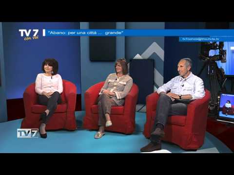 Tv7 con Voi del 18/4/2017 - Abano (2 di 3)