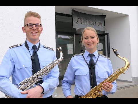 Heeresmusikkorps Ulm erklärt Militärmusikdienst