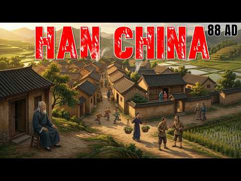 The Han Dynasty: Foundation of Chinese Identity