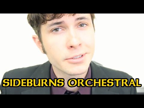 The Sideburns Song - Epic Orchestral