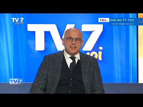 Prospettive per l'edilizia a Padova - Tv7 con Voi 3/11/22 (1 di 3)