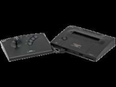 Neo Geo the rise and fall