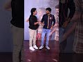 Anil Ravipudi Dances With Sreeleela Mehaboob Bhagavanth Kesari Trailer Launch Event Shorts