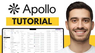 Apollo.io Tutorial (2026) | How To Use Apollo.io For Cold Outreach