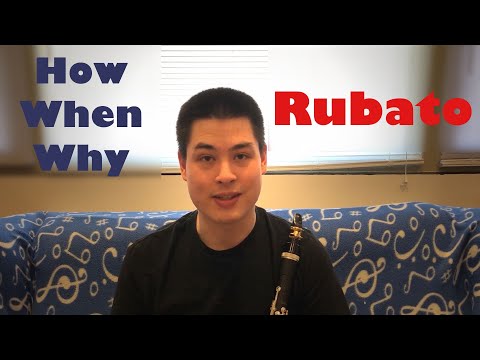 A Simple Guide to Rubato