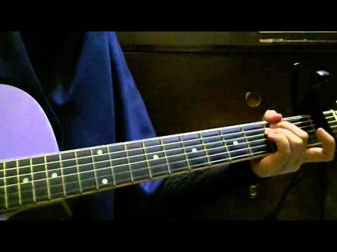 Wani ft Juzzthin - Lepaskan - Guitar Cover